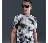 Nike Dri-FIT ADV Running Division Breathe Run Top Black/Silver - Small