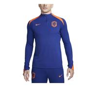 Nike Dri-FIT ADV Soccer Netherlands Strike Elite Knit Drill Top 'Royal Blue' FJ1931-455 M