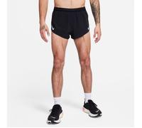 Nike AeroSwift Men's Dri-FIT ADV 5cm (approx.) Brief-Lined Running Shorts - Black - Polyester/Elastane XXL