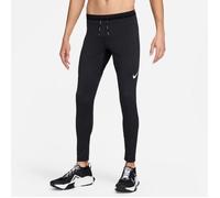 Nike Dri-FIT Advanced Long Tights for Men - Black/Summit White Running Gear