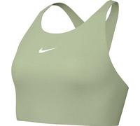 NIKE Dri-fit Alate Curve T-shirt Honeydew/White M