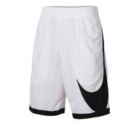 Nike Dri-FIT Basketball Shorts 'White Black' DH6763-100 XL