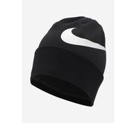 NIKE Dri-FIT BEANIE HAT - ADULT ONE SIZE - BLACK