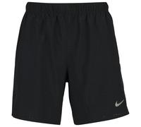 Nike - Dri-Fit Breathe Challenger 2-in1 7'' Shorts - Running shorts size M, black