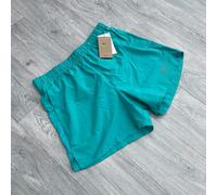 Nike Challenger Men's Dri-FIT 13cm (approx.) Brief-lined Running Shorts - Green - Polyester M