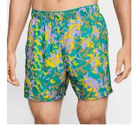 Nike Dri-FIT Challenger 5 Inch Shorts Blue XXL for Comfortable Running Training