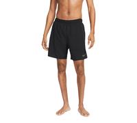 Nike Dri-Fit Challenger 7in 2in1 Running Shorts Men-Black,Grey, Size L