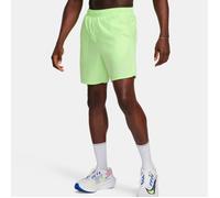 Nike Dri-Fit Challenger 7 Inch Brief-Lined Shorts M Green Men