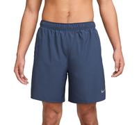 Nike Challenger Men's Dri-FIT 18cm (approx.) Brief-Lined Running Shorts - Blue - Polyester M