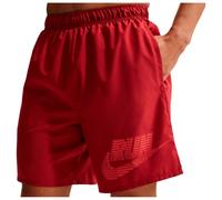 Nike - Dri-Fit Challenger Run Energy 7 Brief Shorts - Running shorts size S, red