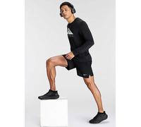 Nike Dri-Fit Challenger Running Shorts Black