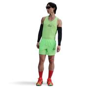 Nike Dri-FIT City MRTH 5 Inch Running Shorts S Green for Training - Lightweight, Moisture-Wicking Comfort