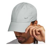 Nike Dri-FIT Club Metal Swoosh Soft Cap 'Light Smoke Grey Metallic Silver' FB5372-077 M/L