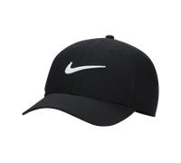 Nike Dri-FIT Club Structured Swoosh Cap - Black - Polyester L/XL