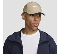 Nike Dri-FIT Club Structured Swoosh Cap - Brown S/M