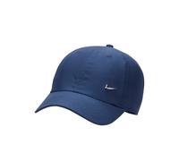 Nike Adults Unisex Metal Swoosh Logo Cap M/L FB5372 410