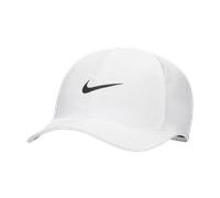 Nike Dri-FIT Club Unstructured Featherlight Cap - White - Polyester