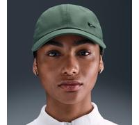 Nike Dri-FIT Club Unstructured Metal Swoosh Cap - Clay Green S/M