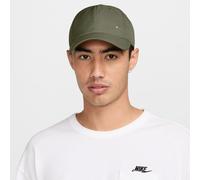 Nike Dri-FIT Club Unstructured Metal Swoosh Cap - Green - Polyester