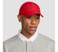 Nike Dri-FIT Club Unstructured Metal Swoosh Cap - Red - Polyester L/XL