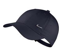 NIKE Dri-FIT Club Unstrukturierte Metall-Swoosh-Cap für Kinder, FB5064