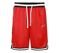 Nike Dri-FIT DNA Quick Dry Basketball Sports Drawstring Shorts Large Red BV9447-657 M