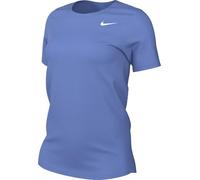 Nike Dri-Fit DX0687-494 Women's Royal Pulse T-Shirt Small