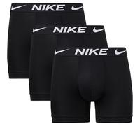 Nike Dri-fit Essential Brief Boxers 3 Units Black M Men