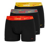 Nike Dri-Fit Essential Micro Trunk Boxer shorts - 3 Pack Men-black, multicoloured, Size M