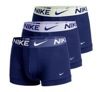 Nike Dri-Fit Essential Micro Trunk Boxer shorts - 3 Pack Men-blue, violet, Size M