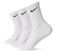 Nike Dri Fit Everyday Cotton Cushioned Unisex Adults 3 Pack Of Crew Socks