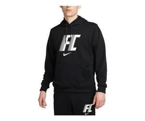 Nike Dri-FIT F.C. Fleece Hoodie 'Black' DV9758-010 XL