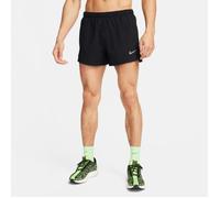 Nike Fast Men's Dri-FIT 8cm (approx.) Brief-Lined Running Shorts - Black S