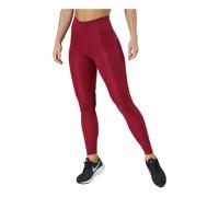 Nike Dri Fit Fast Leggings Pomegranate/Reflective Silv L