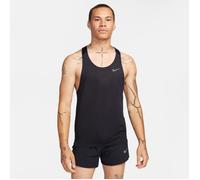 Nike Fast Men's Dri-FIT Running Vest - Black - Polyester XL