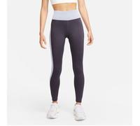 Nike DRI-FIT FAST Women's Running Tights XS - Lilla, Comfortable Fit & Optimal Performance for Training and Running