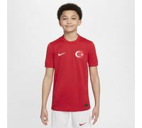Nike Dri-FIT Football Replica Shirt - Red L