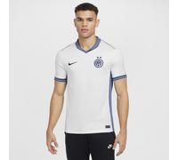 Inter Milan 2024/25 Stadium Away Men's Nike Dri-FIT Football Replica Shirt - White - Polyester S