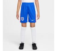 Nike England WEC 2025 Home Shorts Junior - Blue - Kids 12-13Y