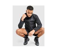 NIKE FB7482-010 M NK DF FORM HD JKT Jacket Men's Black/Reflective Silv Size S