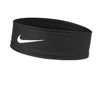 Nike Dri-FIT Fury Classic Headband in Black/White