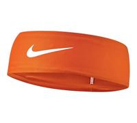 Nike Dri-Fit Fury Classic Headband Safety Orange/White BN3050-813