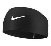 Nike Dri-Fit Fury Wide Headband, Headband (Black)
