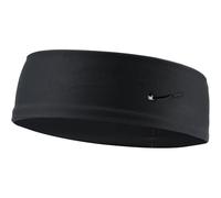 Nike Womens Dri-FIT Fury Elevate Headband - Black - Size ONE SIZE