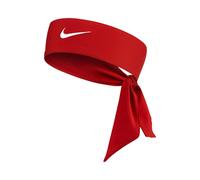 NIKE Dri-Fit Fury Sweat-Wicking Head Tie - Unisex (Maroon)