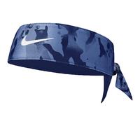 NIKE Dri-Fit Fury Sweat-Wicking Head Tie - Unisex (Printed 5)