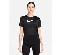 Nike DRI-Fit™ Graphic Crew Neck T-Shirt Black