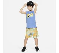 Nike Dri-FIT Hazy Rays Younger Kids' Tank Top Set - White - Polyester 5
