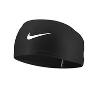 Nike Dri-Fit Head Tie 2.0 Headbands, White/Black, One Size