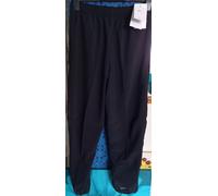 Nike Dri-FIT Multi Older Kids' (Boys') Trousers - Black - Polyester/elastane L